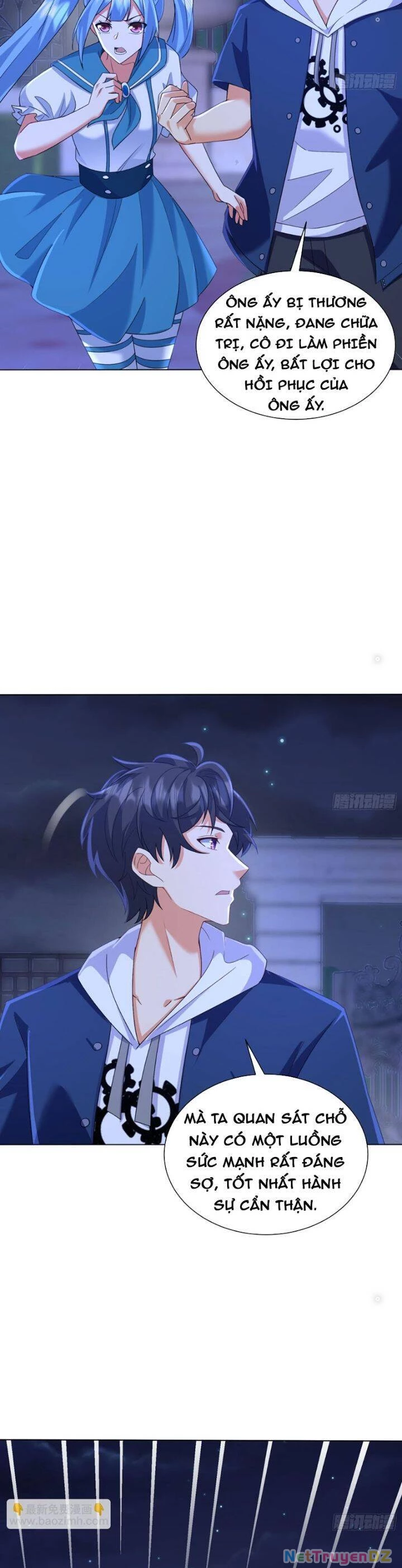 Bảy Vị Sư Tỷ Sủng Ta Tới Trời Chapter 53 - Trang 3