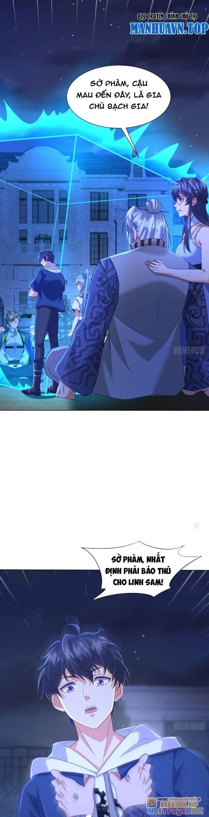 Bảy Vị Sư Tỷ Sủng Ta Tới Trời Chapter 53 - Trang 3