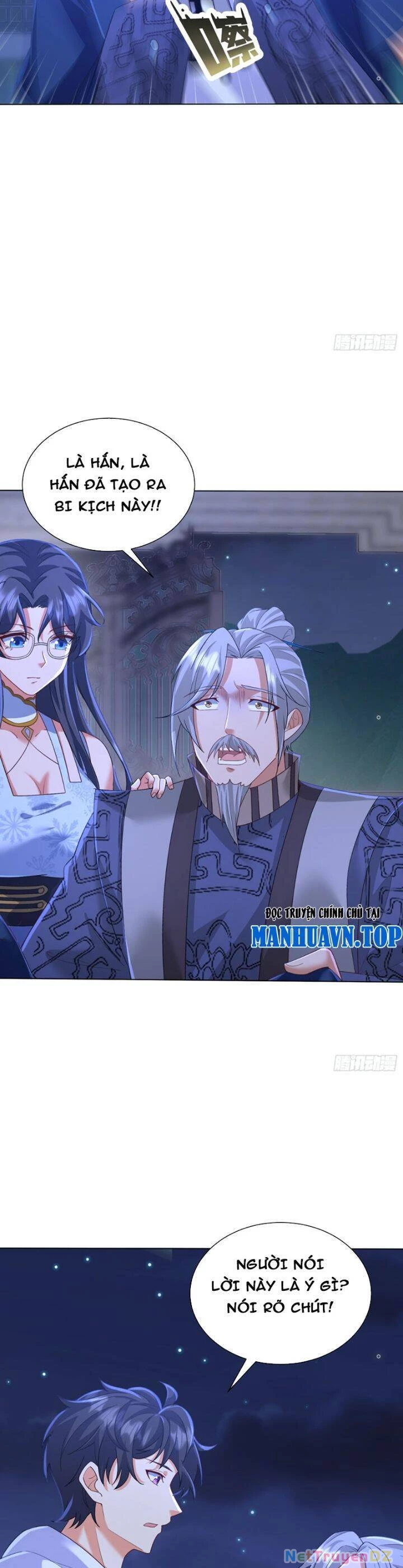 Bảy Vị Sư Tỷ Sủng Ta Tới Trời Chapter 53 - Trang 3