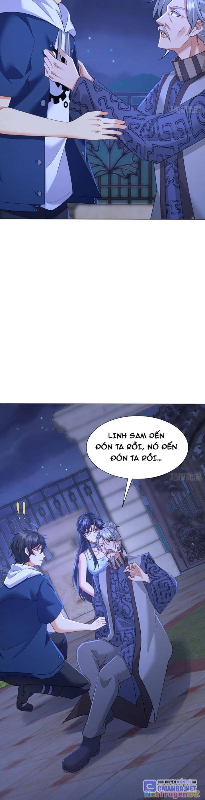 Bảy Vị Sư Tỷ Sủng Ta Tới Trời Chapter 53 - Trang 3