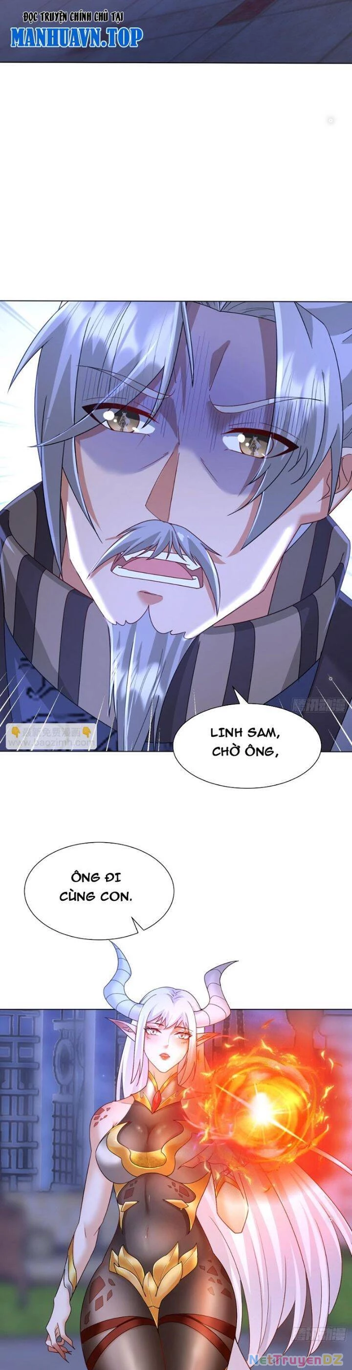 Bảy Vị Sư Tỷ Sủng Ta Tới Trời Chapter 53 - Trang 3