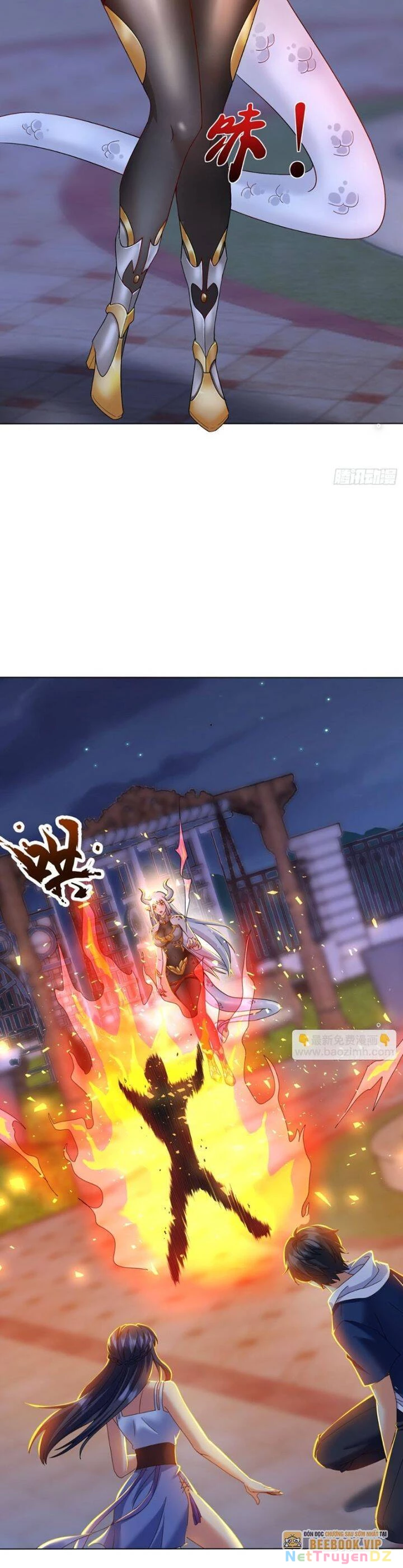 Bảy Vị Sư Tỷ Sủng Ta Tới Trời Chapter 53 - Trang 3