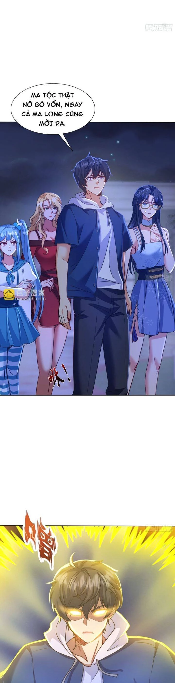 Bảy Vị Sư Tỷ Sủng Ta Tới Trời Chapter 53 - Trang 3