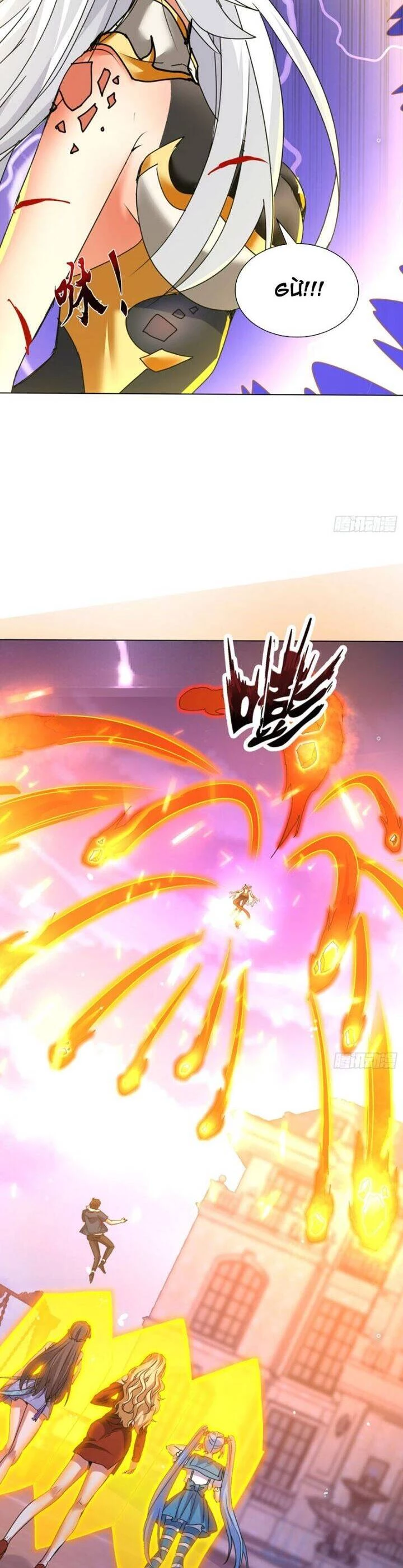 Bảy Vị Sư Tỷ Sủng Ta Tới Trời Chapter 53 - Trang 3