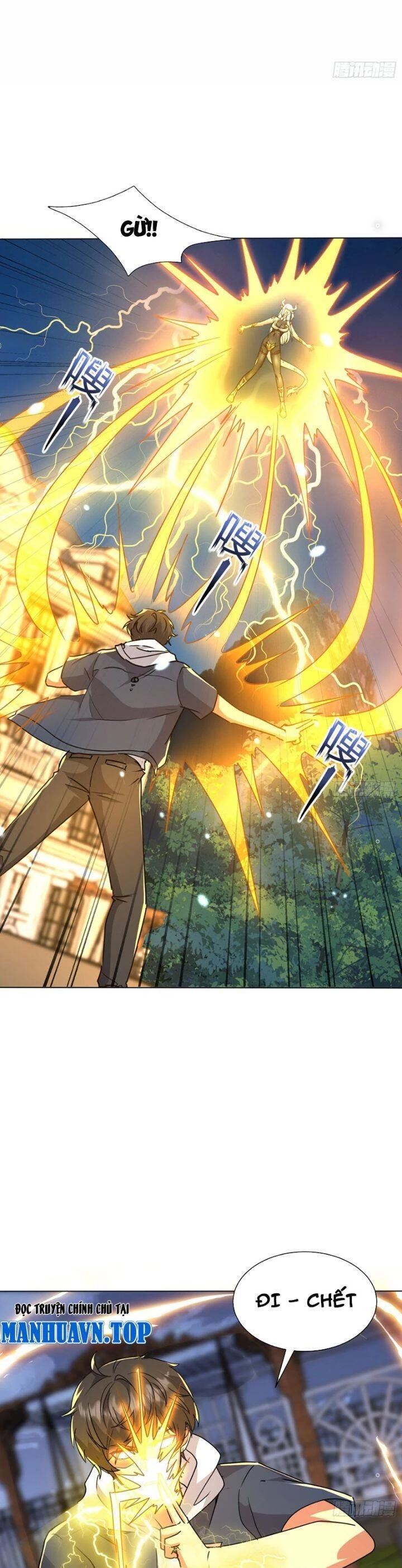 Bảy Vị Sư Tỷ Sủng Ta Tới Trời Chapter 53 - Trang 3