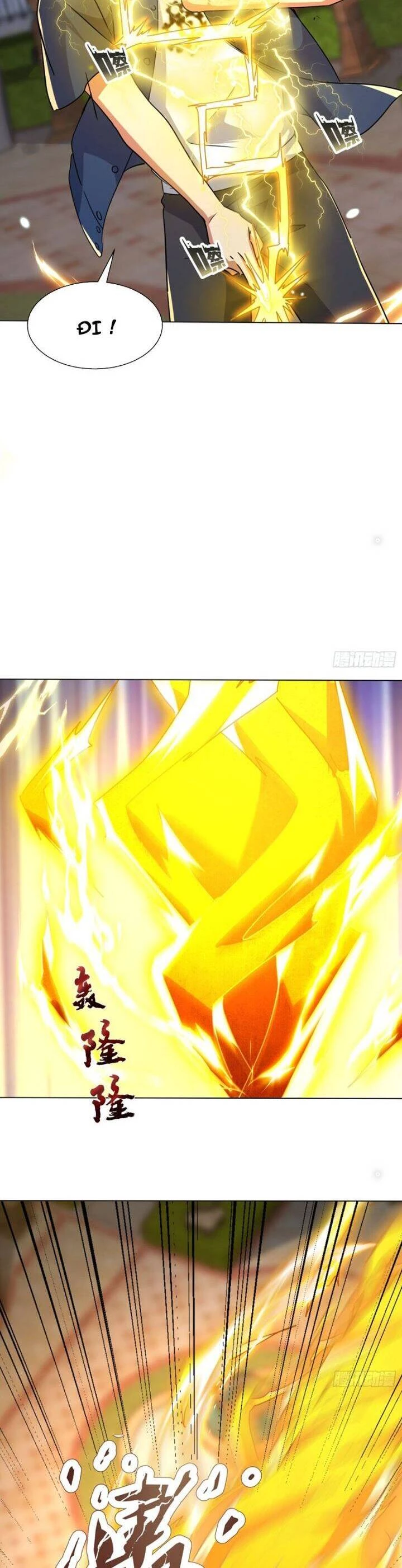 Bảy Vị Sư Tỷ Sủng Ta Tới Trời Chapter 53 - Trang 3