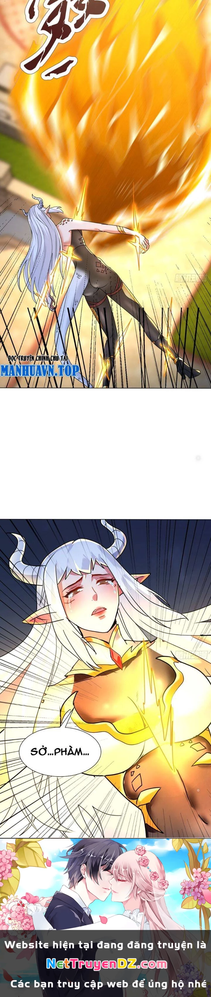 Bảy Vị Sư Tỷ Sủng Ta Tới Trời Chapter 53 - Trang 3