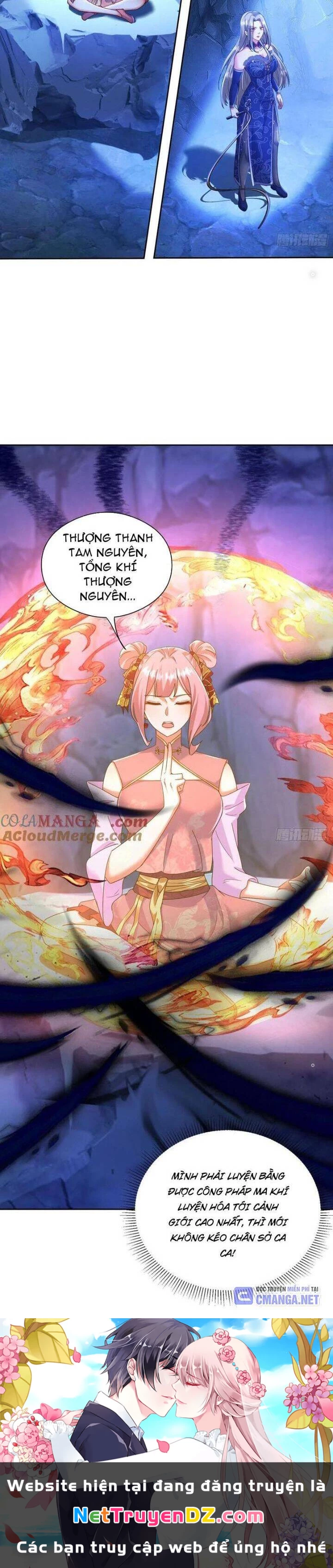 Bảy Vị Sư Tỷ Sủng Ta Tới Trời Chapter 55 - Trang 3