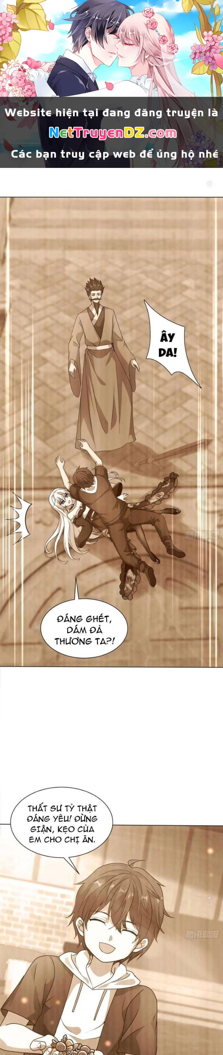 Bảy Vị Sư Tỷ Sủng Ta Tới Trời Chapter 56 - Trang 3