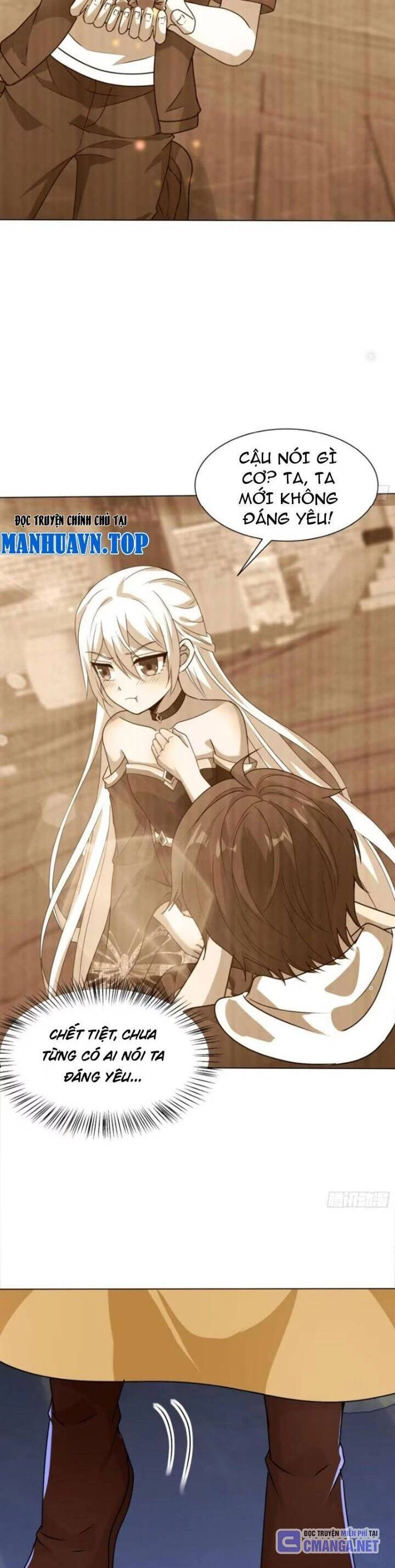 Bảy Vị Sư Tỷ Sủng Ta Tới Trời Chapter 56 - Trang 3