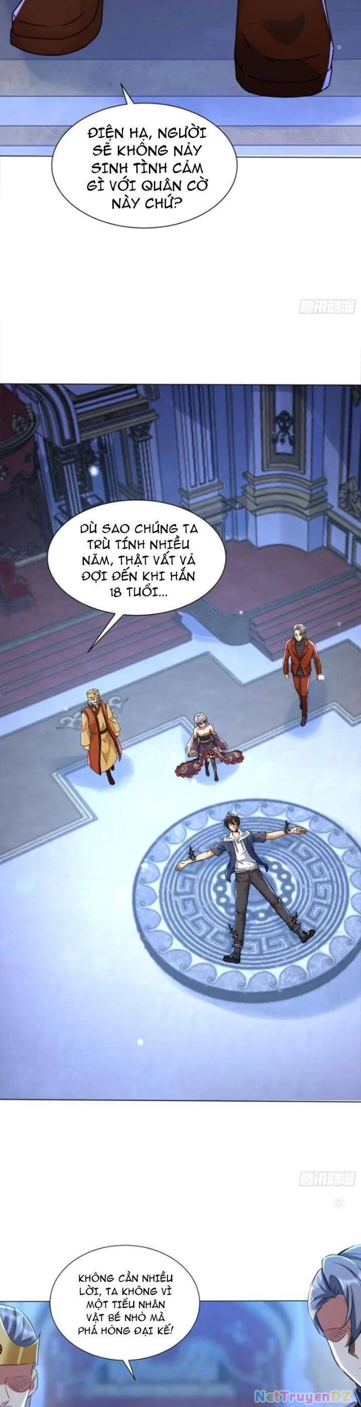 Bảy Vị Sư Tỷ Sủng Ta Tới Trời Chapter 56 - Trang 3