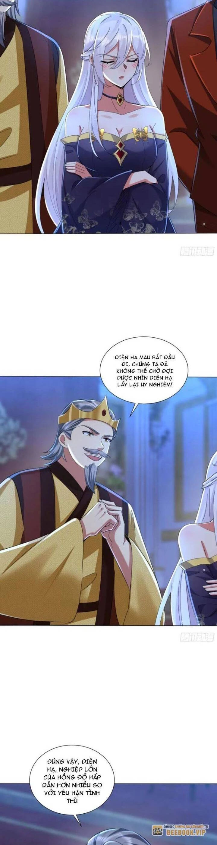 Bảy Vị Sư Tỷ Sủng Ta Tới Trời Chapter 56 - Trang 3