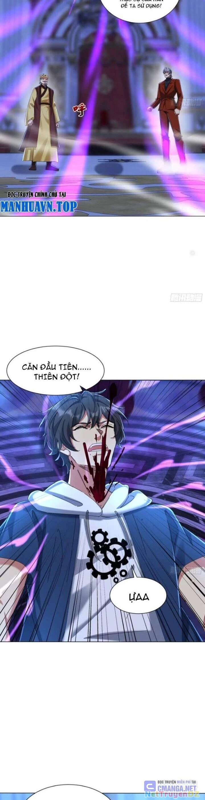 Bảy Vị Sư Tỷ Sủng Ta Tới Trời Chapter 56 - Trang 3