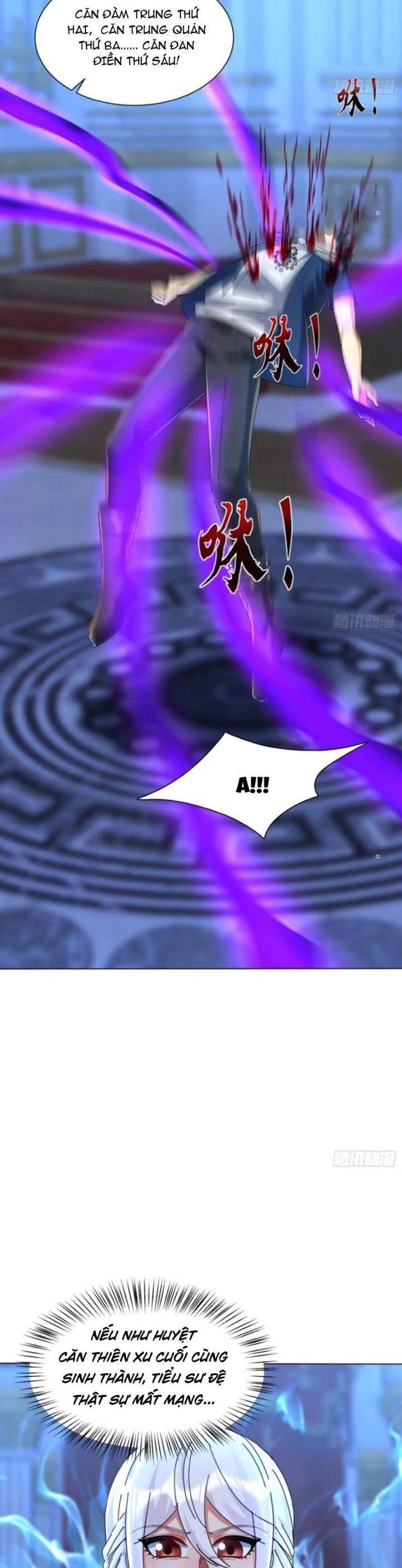 Bảy Vị Sư Tỷ Sủng Ta Tới Trời Chapter 56 - Trang 3