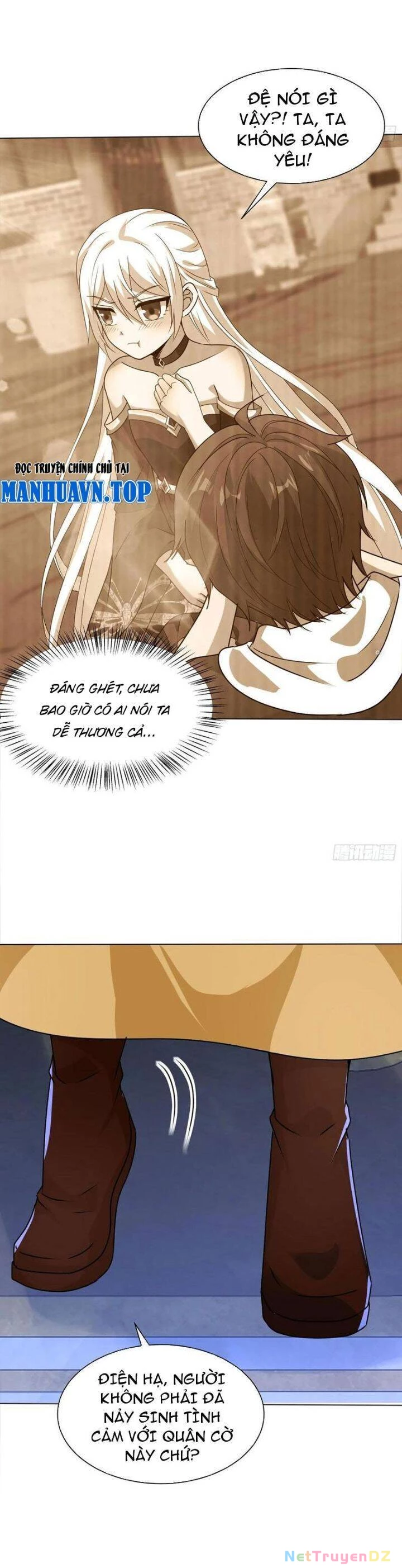 Bảy Vị Sư Tỷ Sủng Ta Tới Trời Chapter 57 - Trang 3