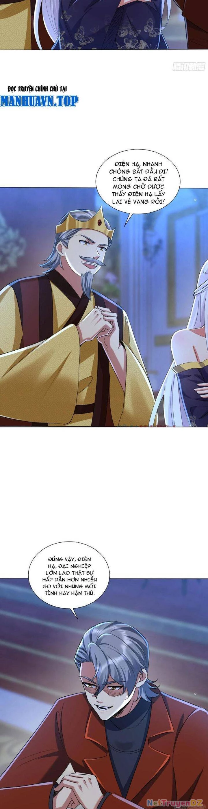 Bảy Vị Sư Tỷ Sủng Ta Tới Trời Chapter 57 - Trang 3