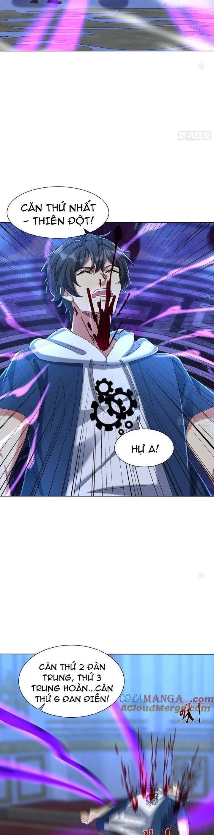 Bảy Vị Sư Tỷ Sủng Ta Tới Trời Chapter 57 - Trang 3