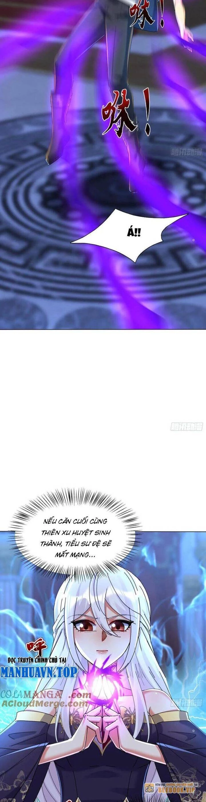 Bảy Vị Sư Tỷ Sủng Ta Tới Trời Chapter 57 - Trang 3