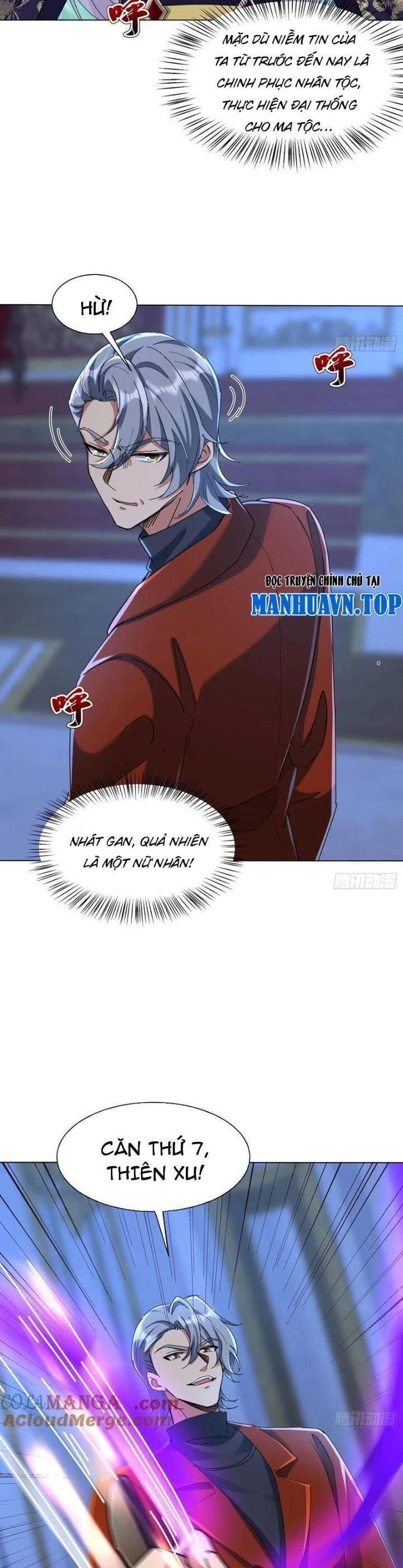Bảy Vị Sư Tỷ Sủng Ta Tới Trời Chapter 57 - Trang 3