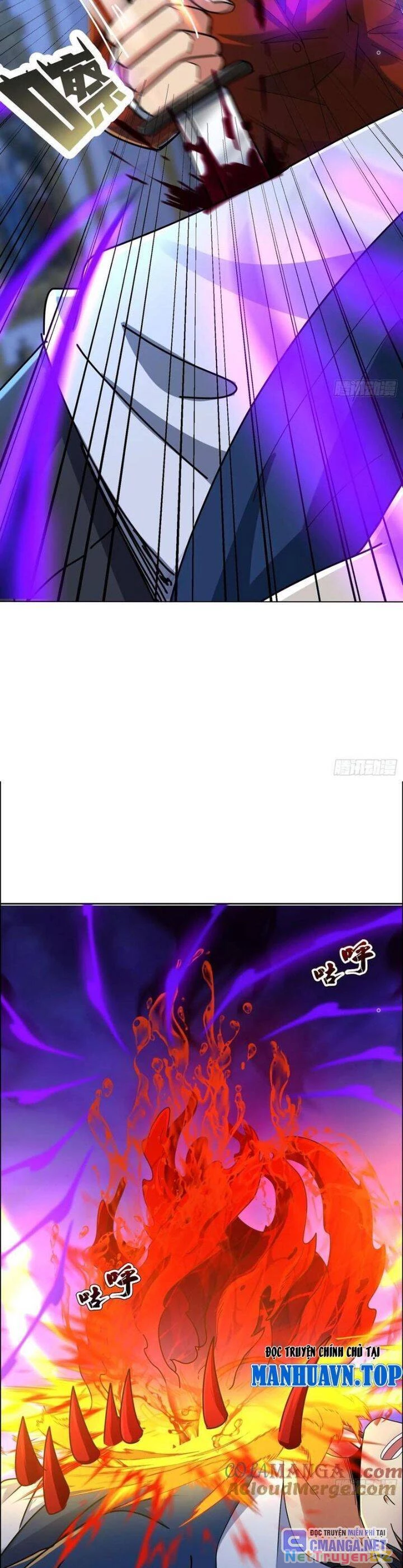 Bảy Vị Sư Tỷ Sủng Ta Tới Trời Chapter 57 - Trang 3