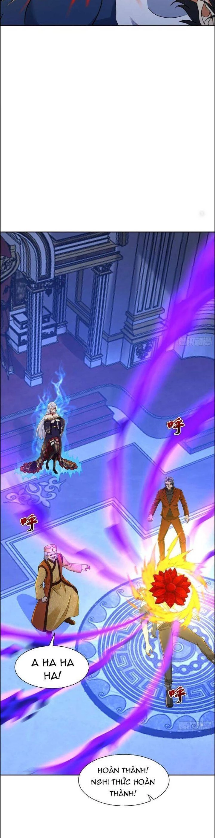 Bảy Vị Sư Tỷ Sủng Ta Tới Trời Chapter 57 - Trang 3