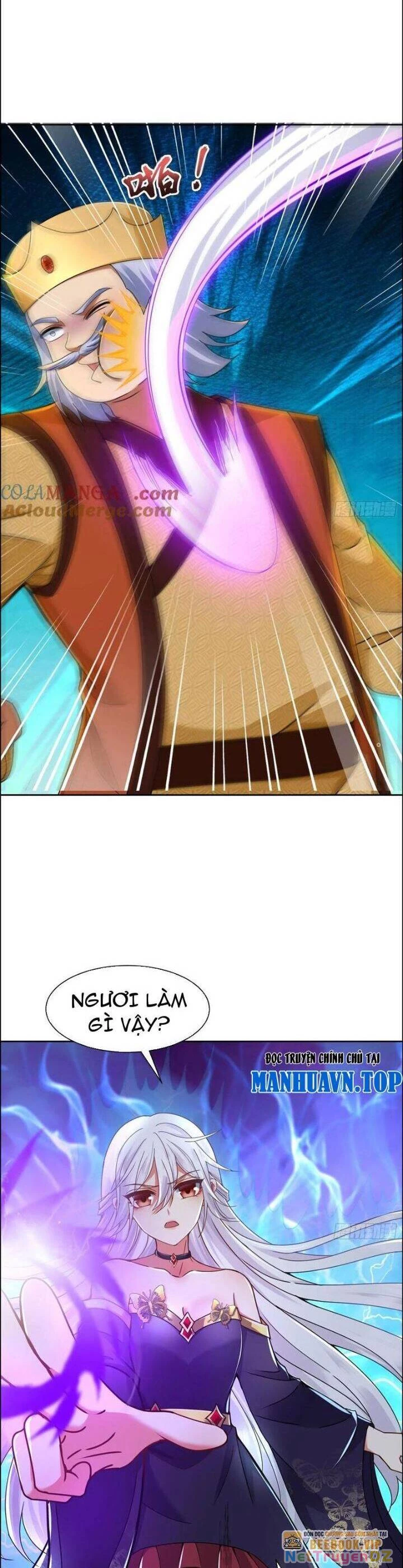 Bảy Vị Sư Tỷ Sủng Ta Tới Trời Chapter 57 - Trang 3