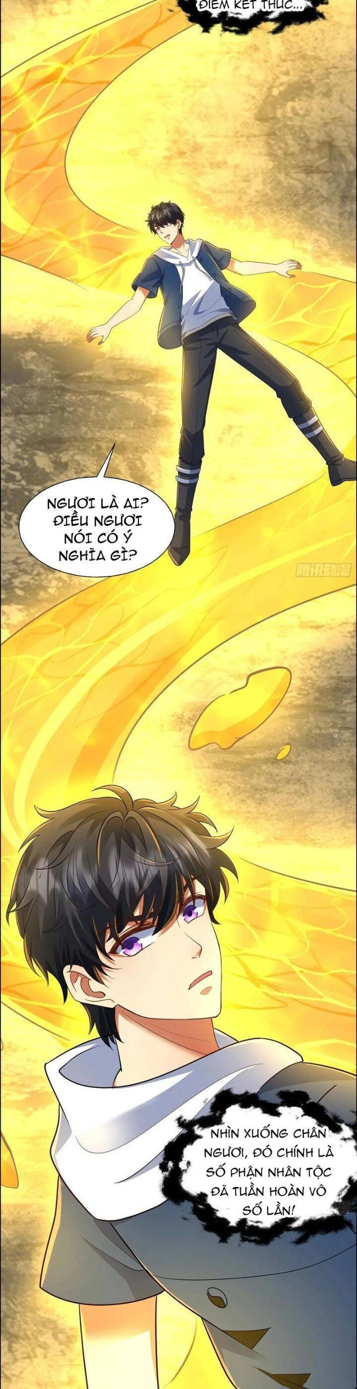 Bảy Vị Sư Tỷ Sủng Ta Tới Trời Chapter 57 - Trang 3