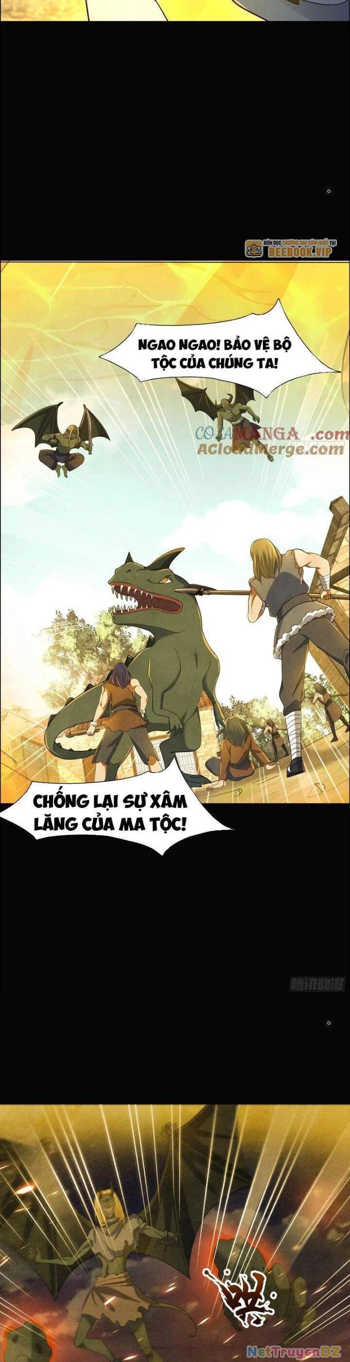Bảy Vị Sư Tỷ Sủng Ta Tới Trời Chapter 57 - Trang 3