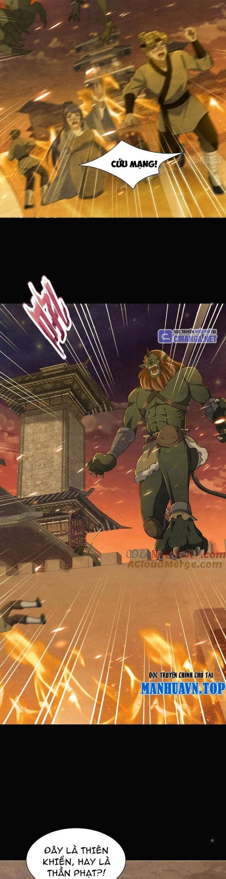 Bảy Vị Sư Tỷ Sủng Ta Tới Trời Chapter 57 - Trang 3