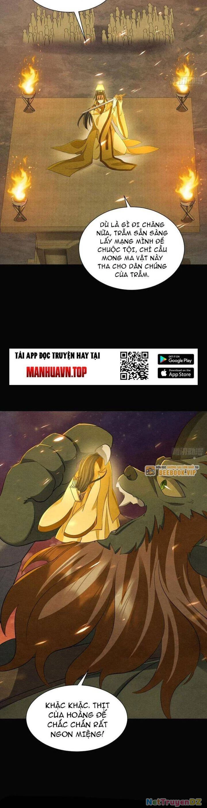 Bảy Vị Sư Tỷ Sủng Ta Tới Trời Chapter 57 - Trang 3