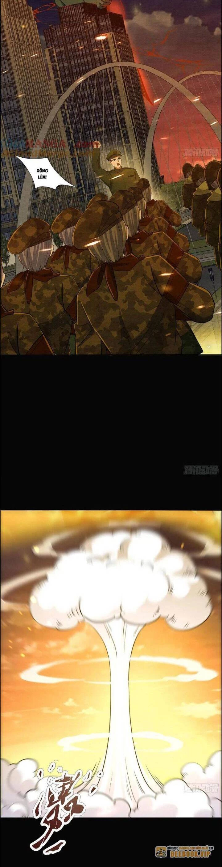 Bảy Vị Sư Tỷ Sủng Ta Tới Trời Chapter 57 - Trang 3