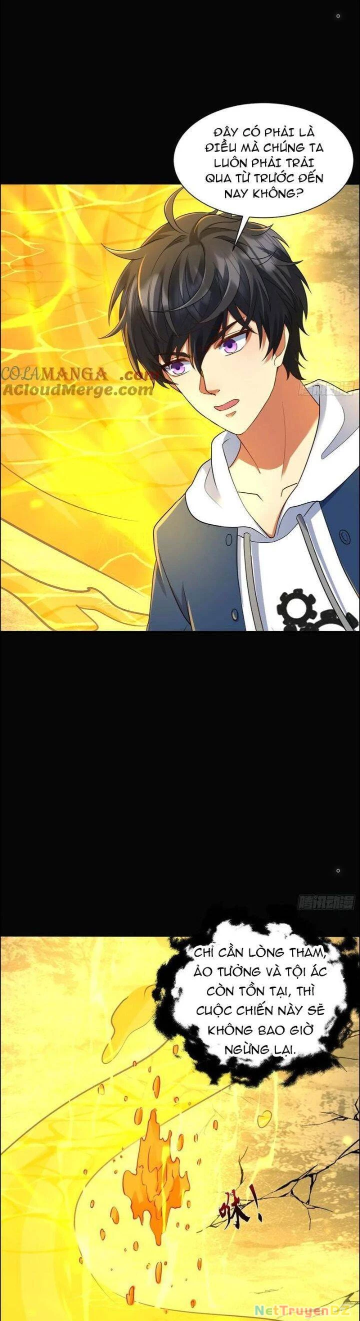 Bảy Vị Sư Tỷ Sủng Ta Tới Trời Chapter 57 - Trang 3