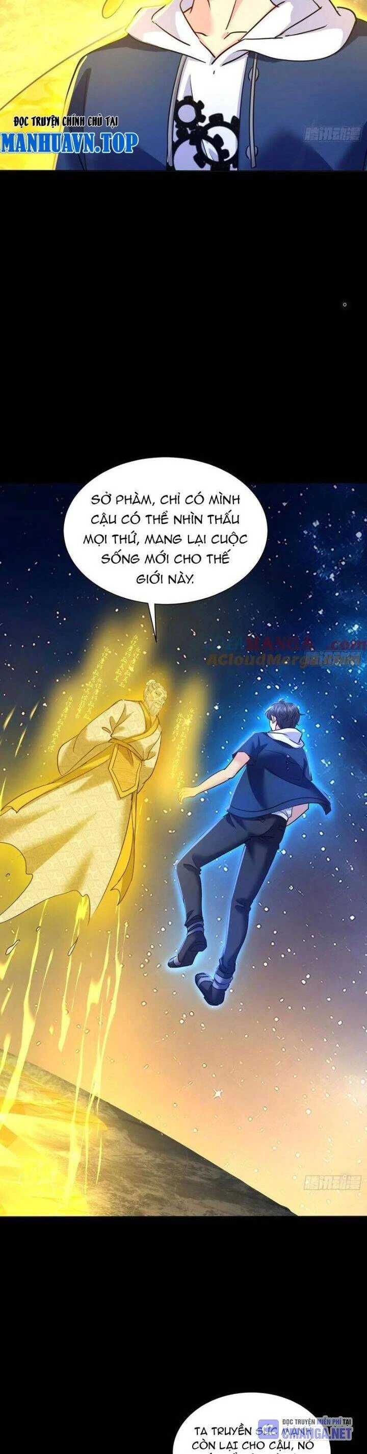 Bảy Vị Sư Tỷ Sủng Ta Tới Trời Chapter 58 - Trang 3