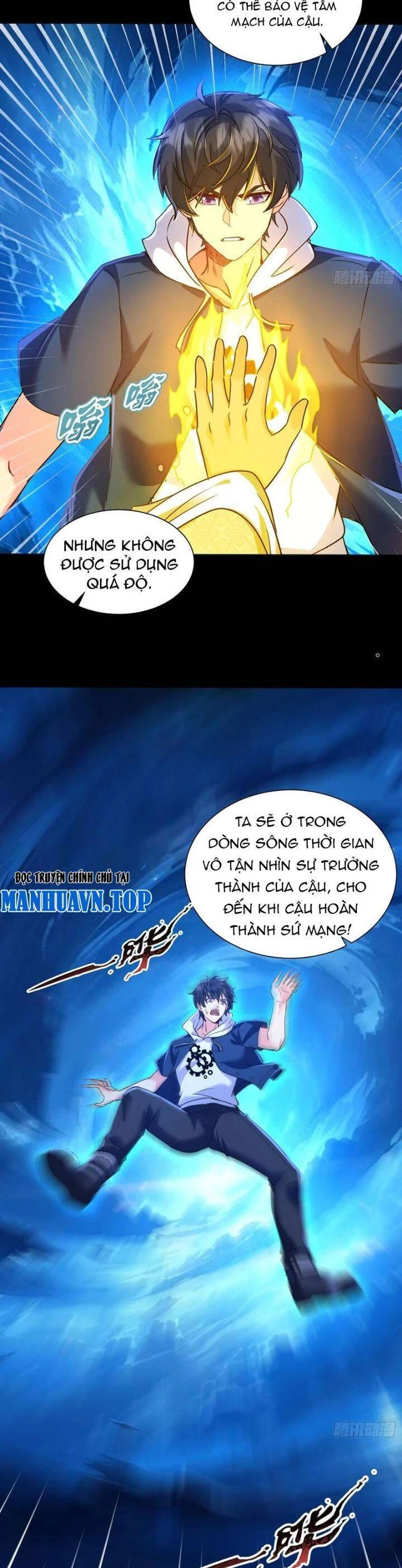 Bảy Vị Sư Tỷ Sủng Ta Tới Trời Chapter 58 - Trang 3