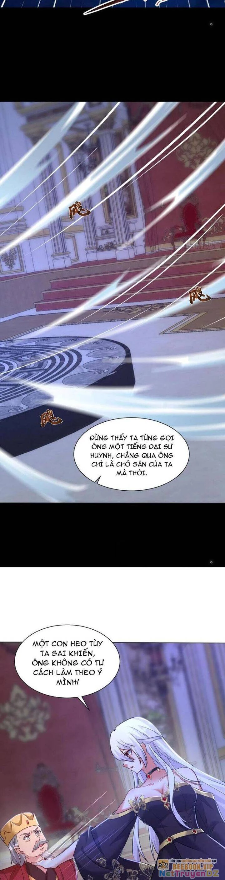 Bảy Vị Sư Tỷ Sủng Ta Tới Trời Chapter 58 - Trang 3