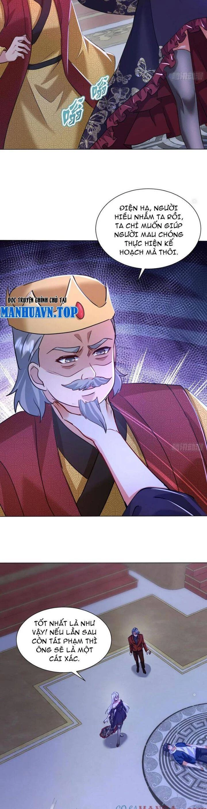 Bảy Vị Sư Tỷ Sủng Ta Tới Trời Chapter 58 - Trang 3