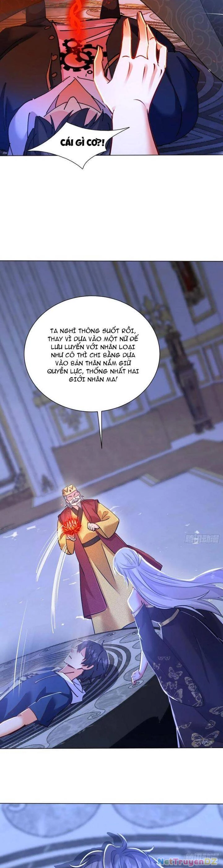 Bảy Vị Sư Tỷ Sủng Ta Tới Trời Chapter 58 - Trang 3