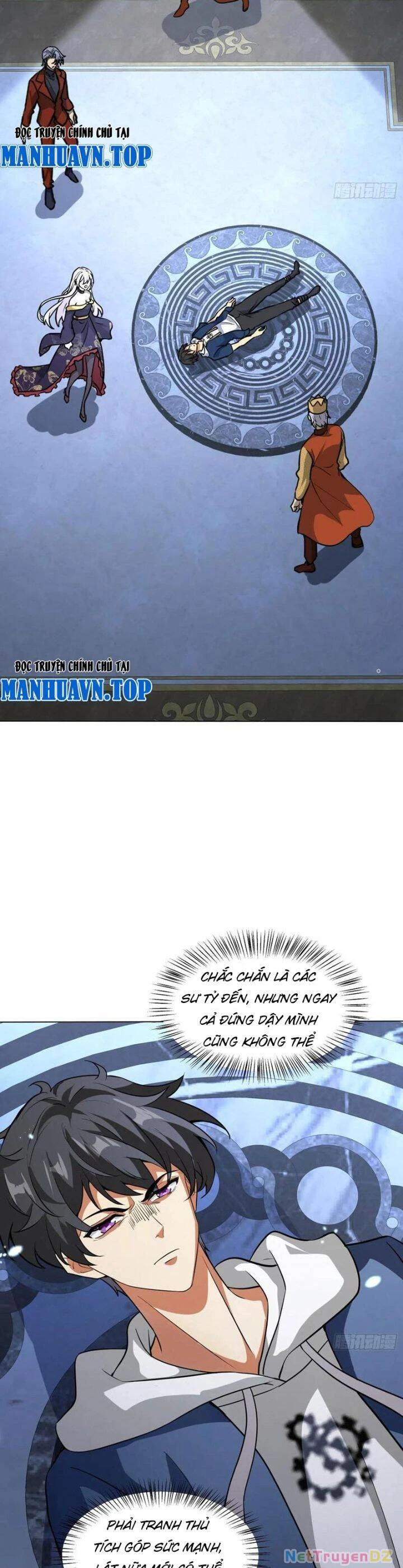 Bảy Vị Sư Tỷ Sủng Ta Tới Trời Chapter 58 - Trang 3