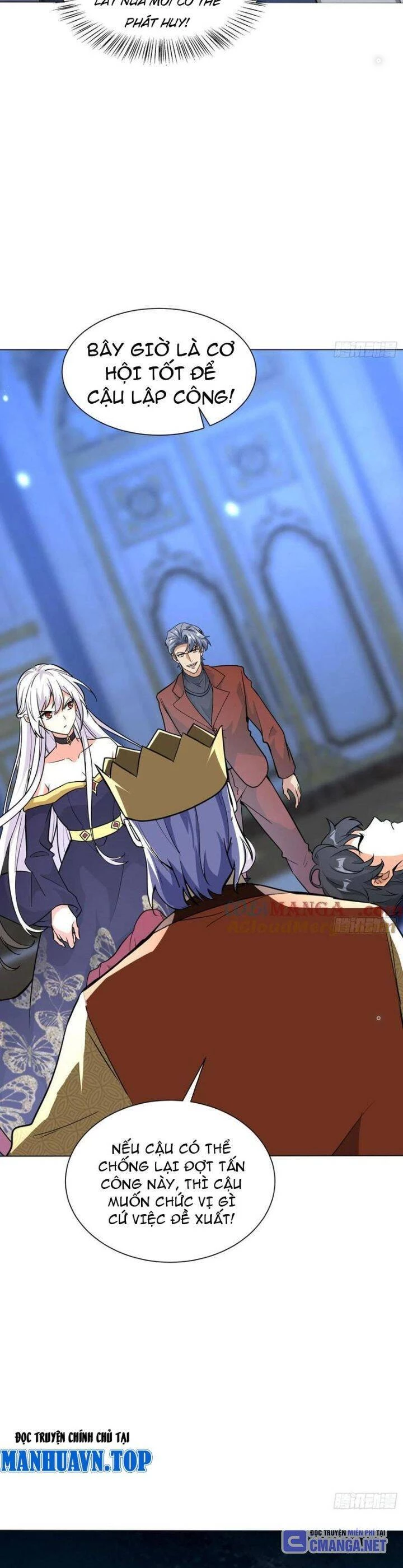 Bảy Vị Sư Tỷ Sủng Ta Tới Trời Chapter 58 - Trang 3