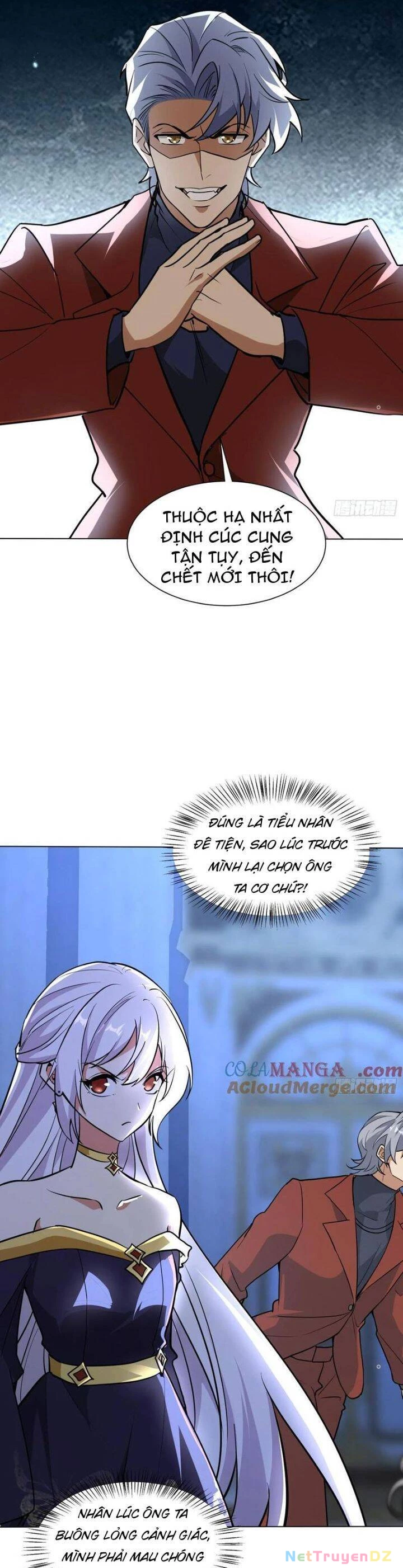 Bảy Vị Sư Tỷ Sủng Ta Tới Trời Chapter 58 - Trang 3