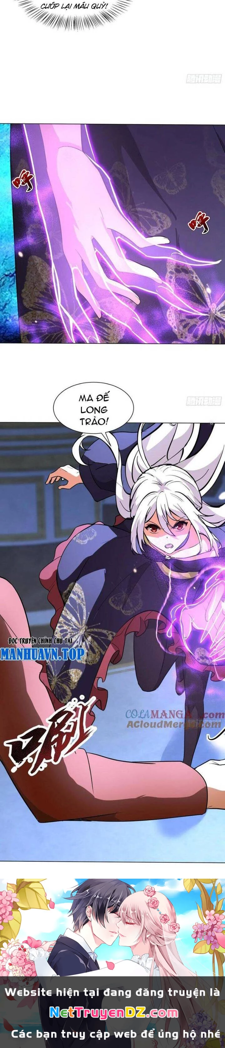 Bảy Vị Sư Tỷ Sủng Ta Tới Trời Chapter 58 - Trang 3