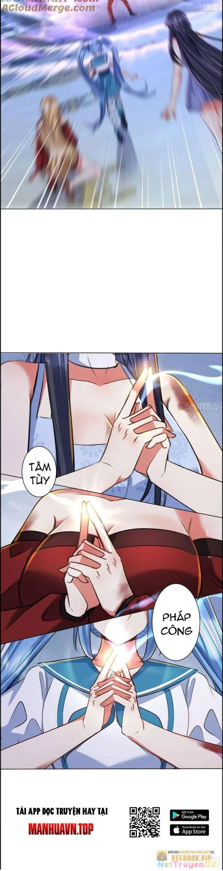 Bảy Vị Sư Tỷ Sủng Ta Tới Trời Chapter 59 - Trang 3