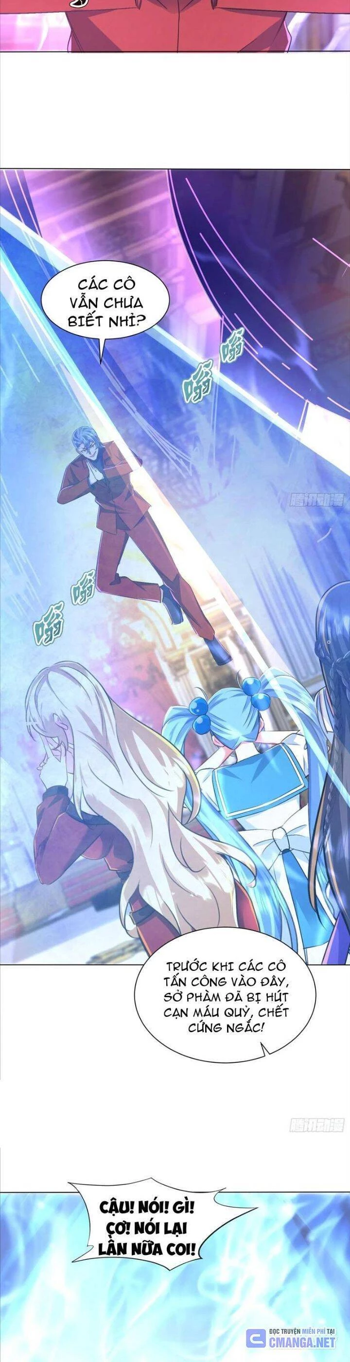 Bảy Vị Sư Tỷ Sủng Ta Tới Trời Chapter 59 - Trang 3