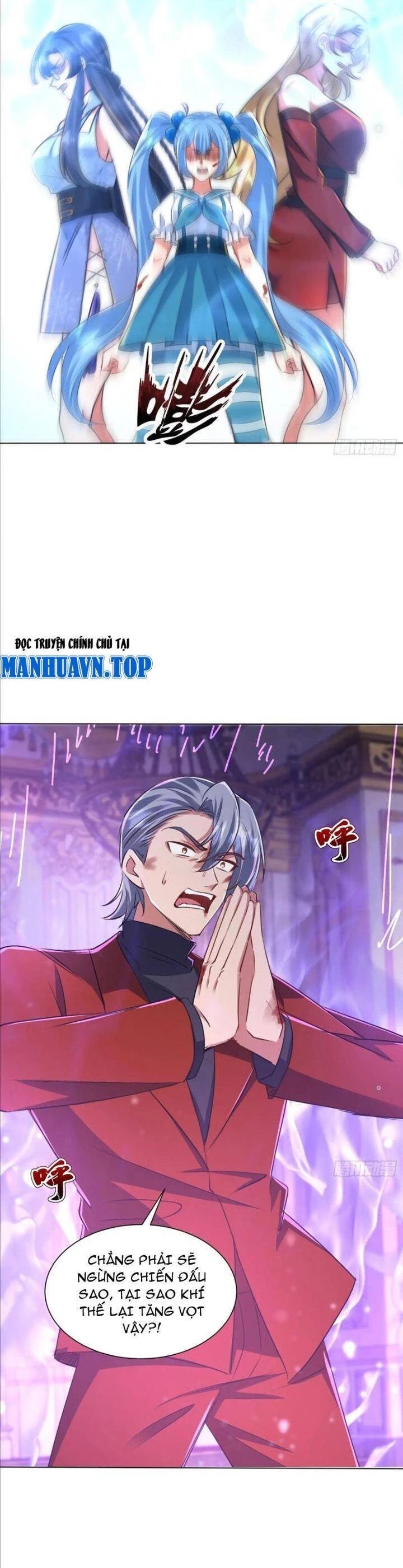 Bảy Vị Sư Tỷ Sủng Ta Tới Trời Chapter 59 - Trang 3