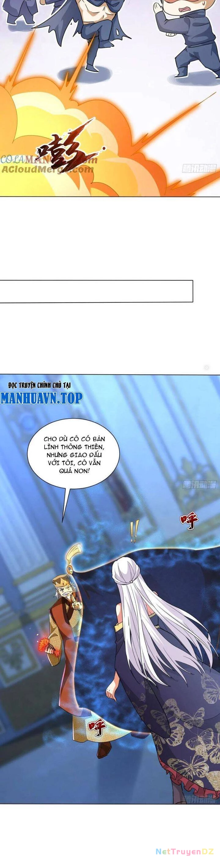 Bảy Vị Sư Tỷ Sủng Ta Tới Trời Chapter 59 - Trang 3