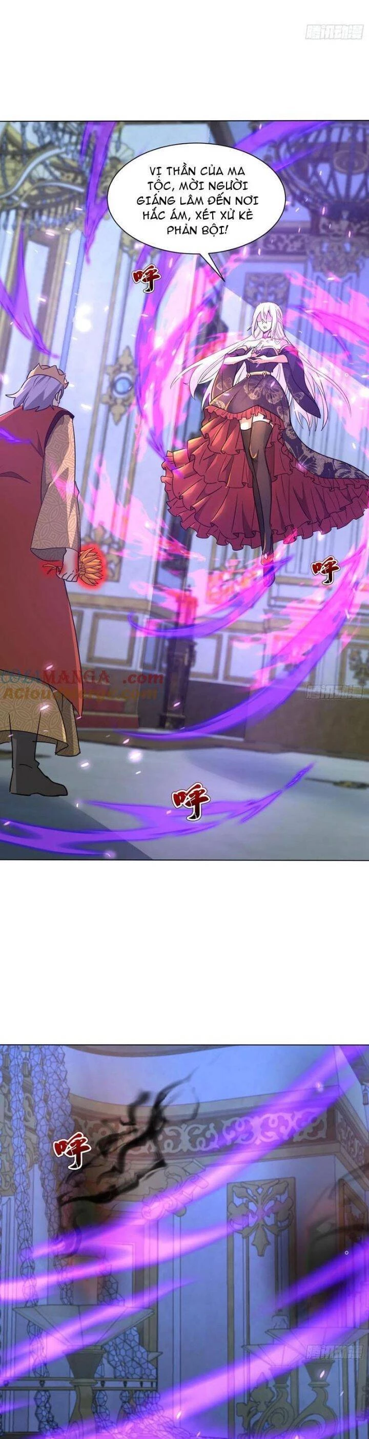 Bảy Vị Sư Tỷ Sủng Ta Tới Trời Chapter 59 - Trang 3