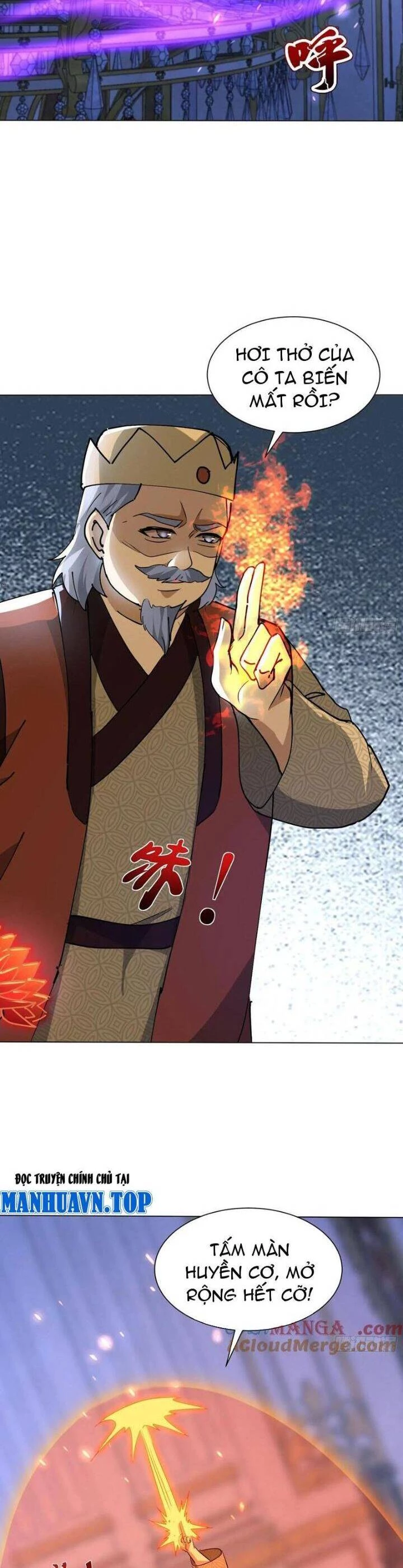 Bảy Vị Sư Tỷ Sủng Ta Tới Trời Chapter 59 - Trang 3