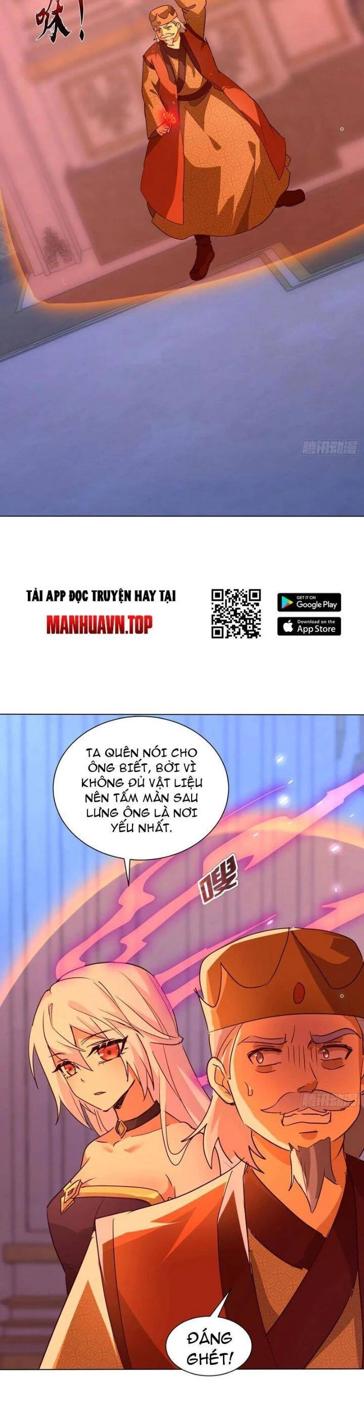 Bảy Vị Sư Tỷ Sủng Ta Tới Trời Chapter 59 - Trang 3