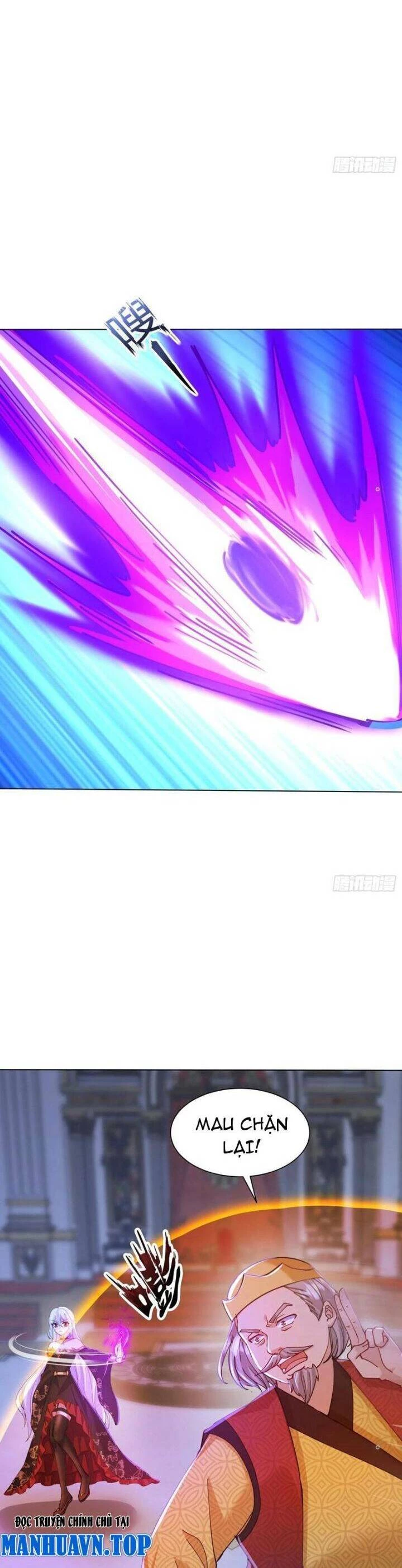 Bảy Vị Sư Tỷ Sủng Ta Tới Trời Chapter 59 - Trang 3