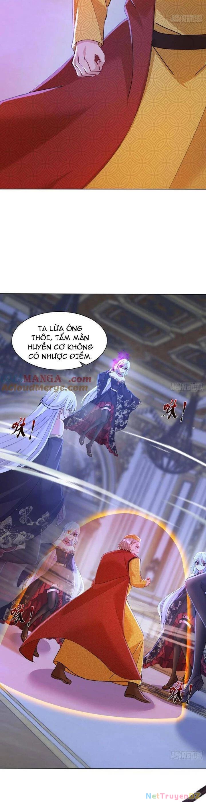 Bảy Vị Sư Tỷ Sủng Ta Tới Trời Chapter 59 - Trang 3